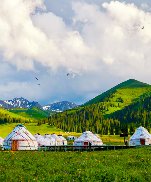 Mông Cổ - 1GB/ngày