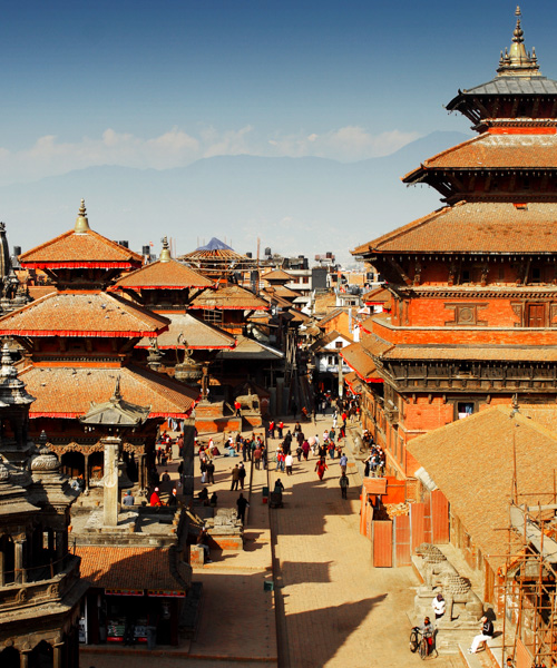 Nepal - 5G - 1GB/ngày - 384kbps -