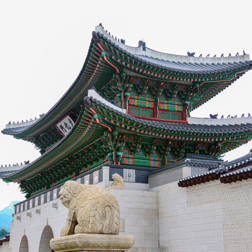 Hàn Quốc - 1GB/ Ngày dương lịch (0h–24h) - Giảm xuống to 5Mbps -